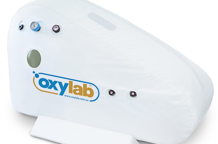 OxyLab Sit-Up Hyperbaric Chamber