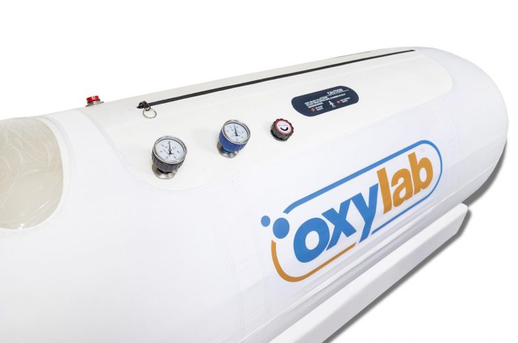hyperbaric oxygen therapy