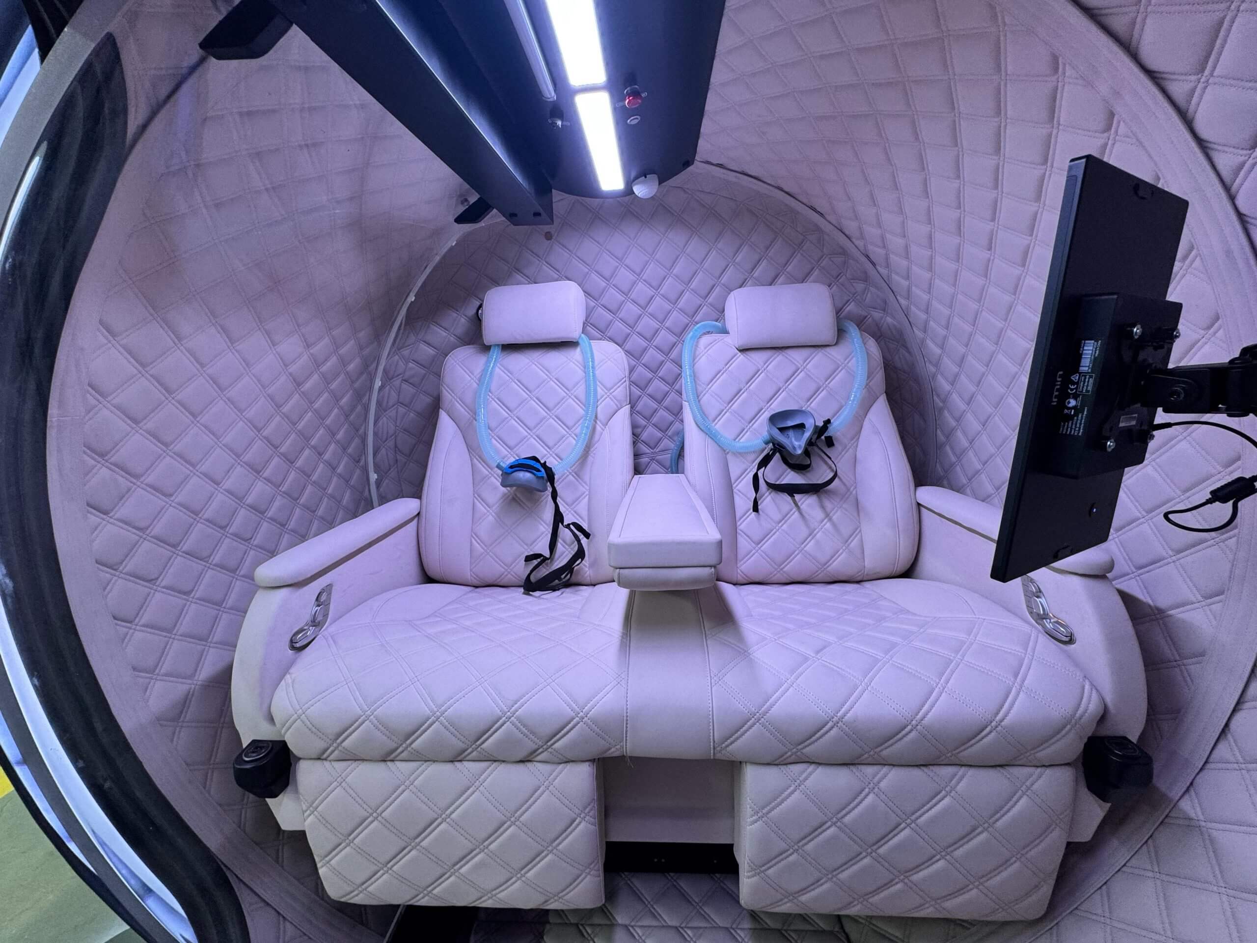 hyperbaric oxygen therapy packages australia